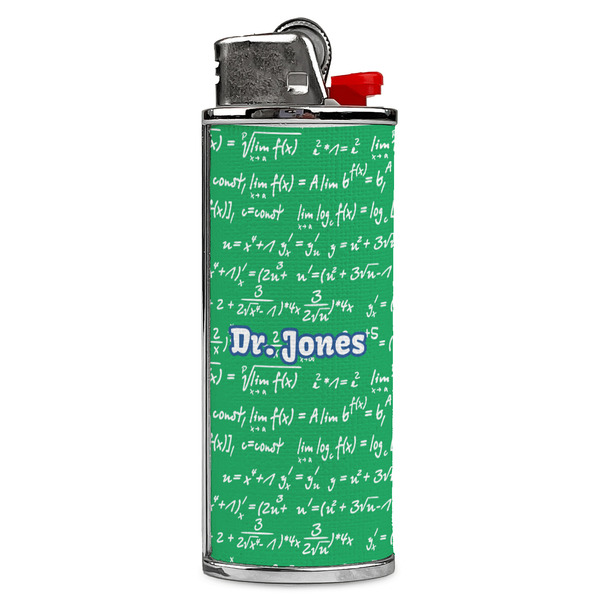 Custom Equations Case for BIC Lighters (Personalized)