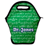 Equations Lunch Bag w/ Name or Text