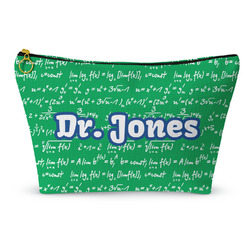 Equations Makeup Bag - Small - 8.5"x4.5" (Personalized)