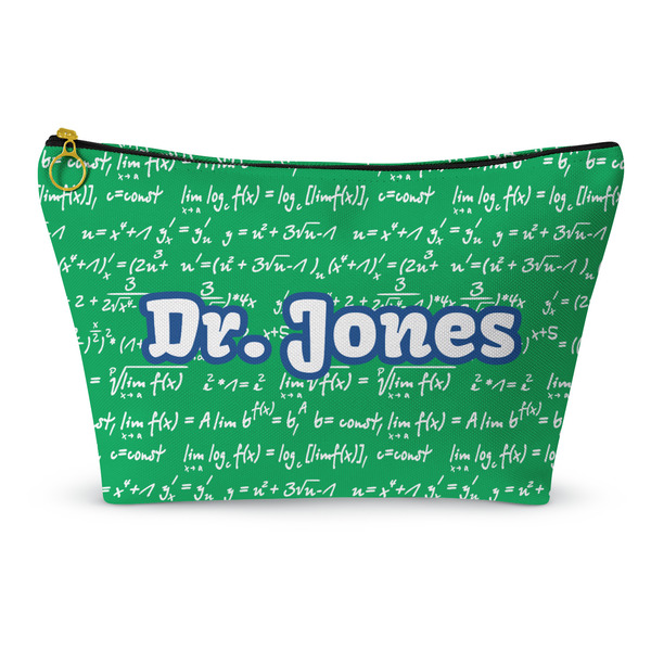 Custom Equations Makeup Bag (Personalized)