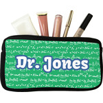 Equations Makeup / Cosmetic Bag - Small (Personalized)