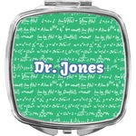 Equations Compact Makeup Mirror (Personalized)
