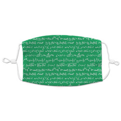 Equations Adult Cloth Face Mask - XLarge