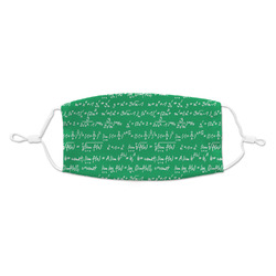 Equations Kid's Cloth Face Mask
