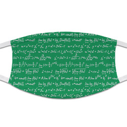 Equations Cloth Face Mask (T-Shirt Fabric)