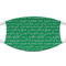 Equations Cloth Face Mask (T-Shirt Fabric)