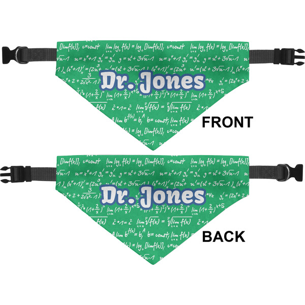 Equations Medium Dog Bandana Approval