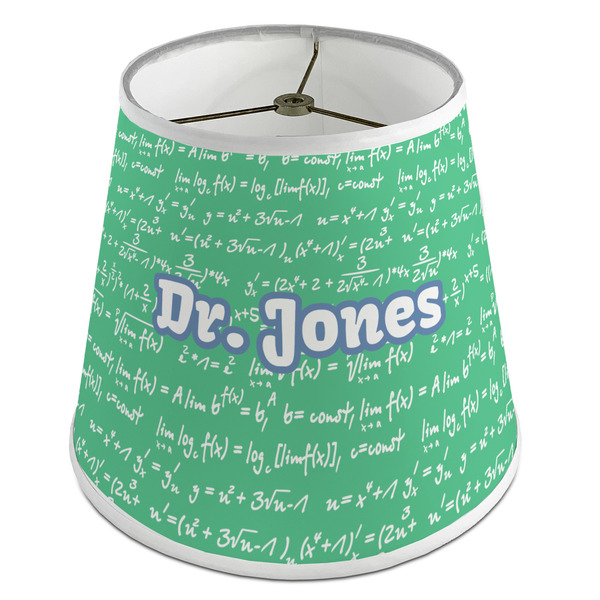 Custom Equations Empire Lamp Shade (Personalized)