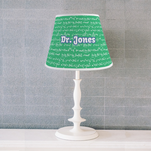 Equations Poly Film Empire Lampshade - Lifestyle