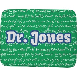 Equations Memory Foam Bath Mat - 48"x36" (Personalized)
