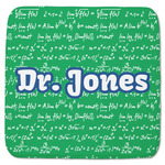 Equations Memory Foam Bath Mat - 48"x48" (Personalized)