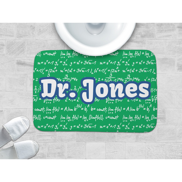 Equations Memory Foam Bath Mat - LIFESTYLE 34x21