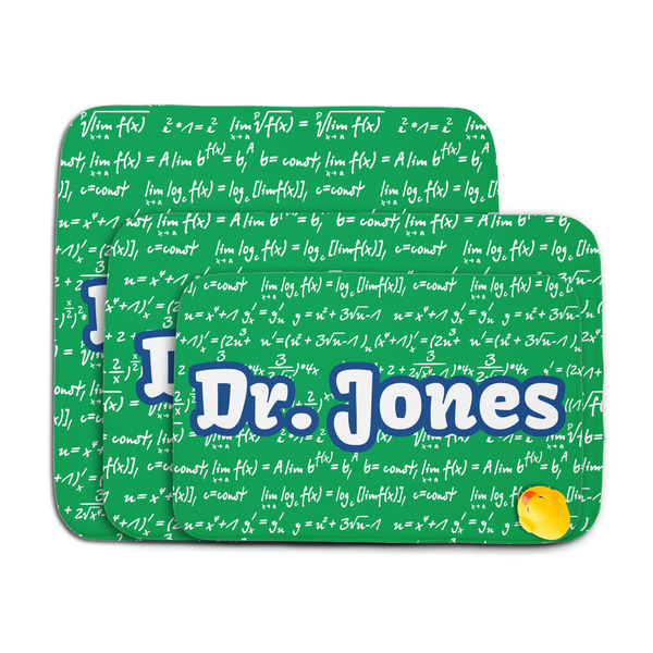 Equations Memory Foam Bath Mat - MAIN PARENT