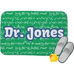 Equations Memory Foam Bath Mat (Personalized)