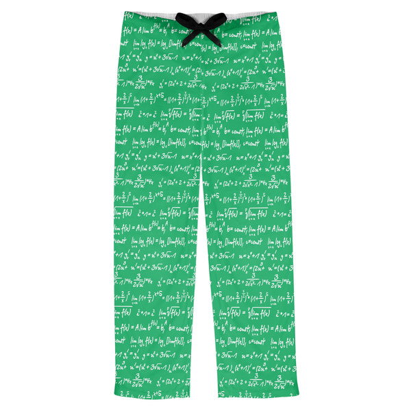 Custom Equations Mens Pajama Pants - S
