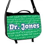 Equations Messenger Bag (Personalized)