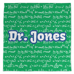 Equations Microfiber Dish Towel (Personalized)