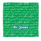 Equations Microfiber Dish Rag (Personalized)