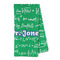 Equations Kitchen Towel - Microfiber (Personalized)