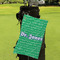 Equations Microfiber Golf Towels - Small - LIFESTYLE