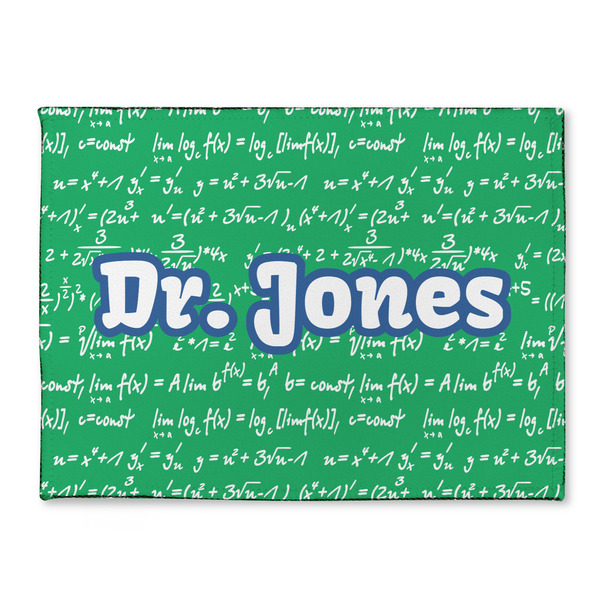Custom Equations Microfiber Screen Cleaner (Personalized)