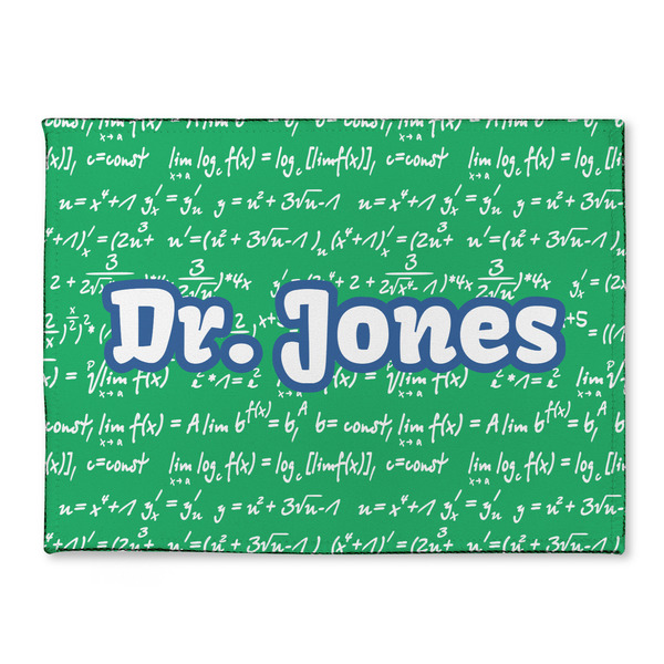 Custom Equations Microfiber Screen Cleaner (Personalized)