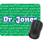 Equations Rectangular Mouse Pad (Personalized)