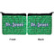 Equations Neoprene Coin Purse - Front & Back (APPROVAL)