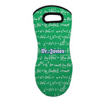 Equations Neoprene Oven Mitt w/ Name or Text