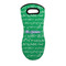 Equations Neoprene Oven Mitt - Single w/ Name or Text