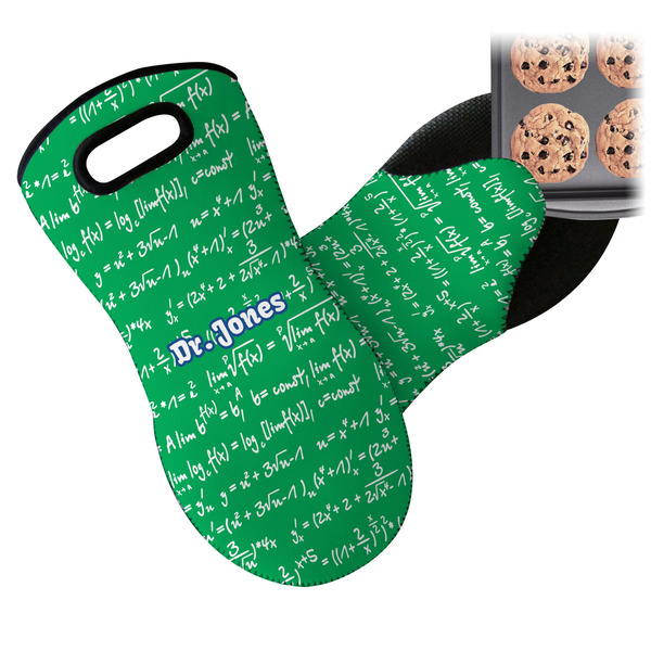 Equations Neoprene Oven Mitt