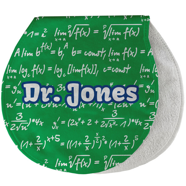 Equations New Baby Burp Folded