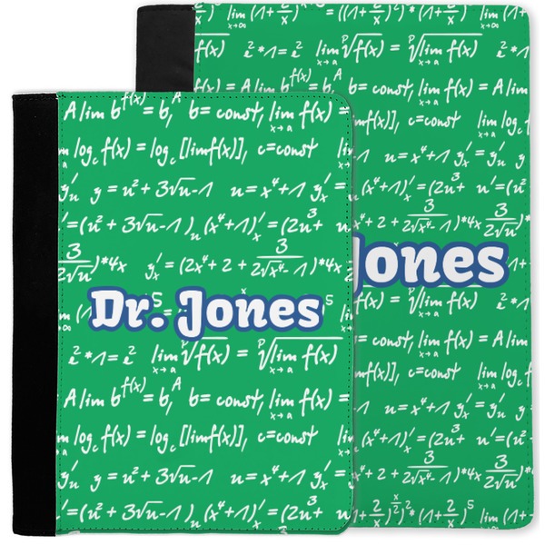 Equations Notebook Padfolio - MAIN