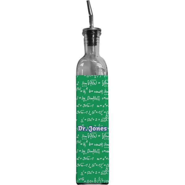 Custom Equations Oil Dispenser Bottle (Personalized)