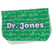 Equations Burp Cloth - Fleece w/ Name or Text