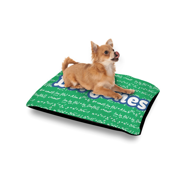 Equations Outdoor Dog Beds - Small - IN CONTEXT