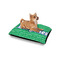 Equations Outdoor Dog Beds - Small - IN CONTEXT