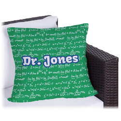 Equations Outdoor Pillow - 16" (Personalized)