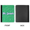 Equations Padfolio Clipboards - Large - APPROVAL