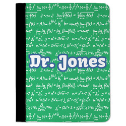 Equations Padfolio Clipboard - Large (Personalized)