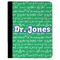 Equations Padfolio Clipboards - Large - FRONT