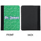Equations Padfolio Clipboards - Small - APPROVAL