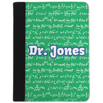 Equations Padfolio Clipboard - Small (Personalized)