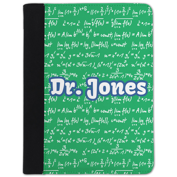 Custom Equations Padfolio Clipboard - Small (Personalized)