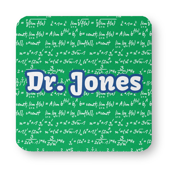Equations Paper Coasters - Approval
