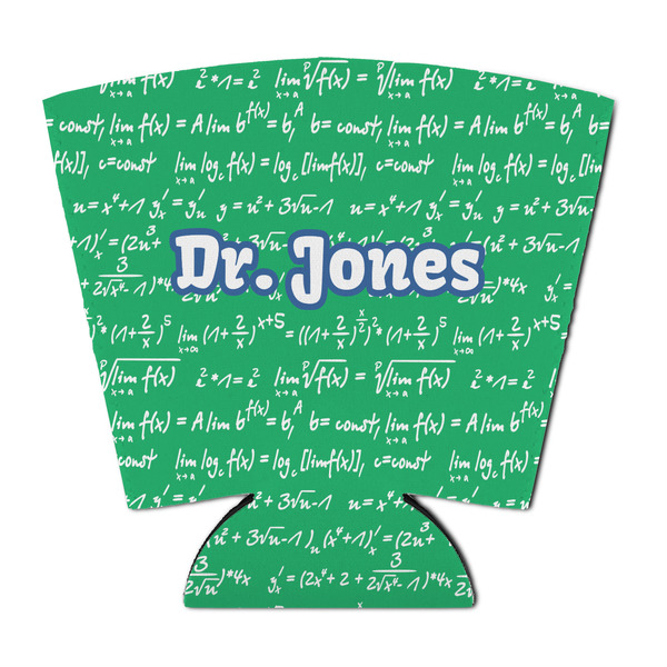 Custom Equations Party Cup Sleeve - with Bottom (Personalized)