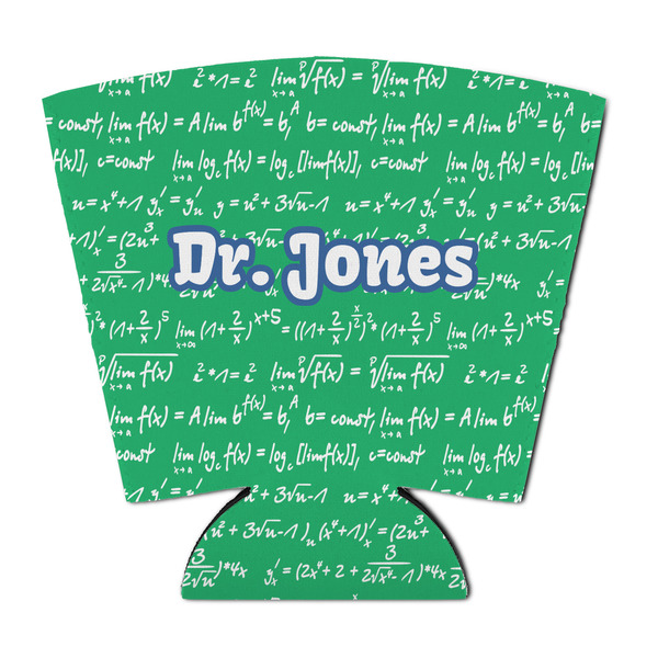 Equations Party Cup Sleeves - with bottom - FRONT