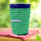 Equations Party Cup Sleeves - with bottom - Lifestyle