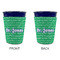 Equations Party Cup Sleeves - without bottom - Approval