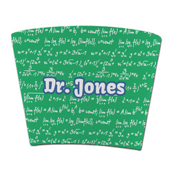 Equations Party Cup Sleeve - without bottom (Personalized)